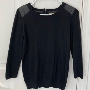 Banana Republic Black Sweater